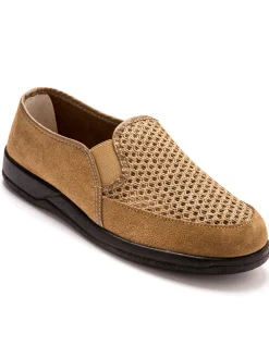 Sans-gênes très larges cuir