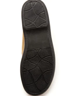 Sans-gênes très larges cuir