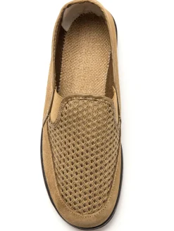 Sans-gênes très larges cuir