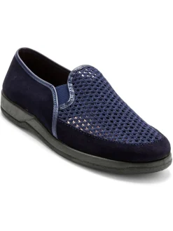 Sans-gênes très larges cuir