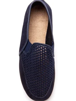 Sans-gênes très larges cuir