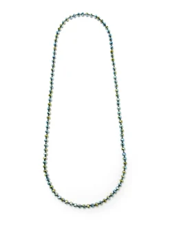 Sautoir boules fantaisie