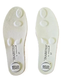 Semelles réflexologie spécial diabète