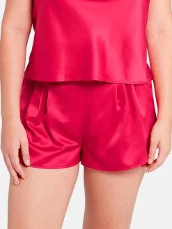 Short en satin Glam Chic
