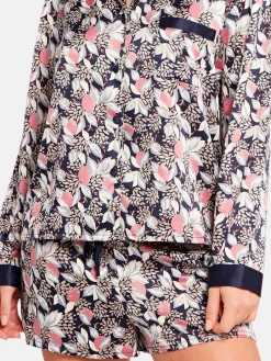 Short en satin Idole