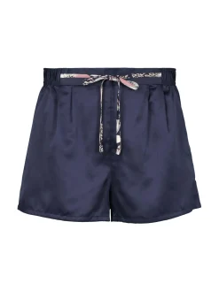 Short en satin In Style