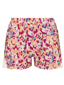 Short pyjama microfibre douce