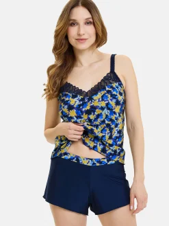 Short pyjama microfibre douce