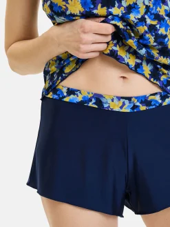 Short pyjama microfibre douce