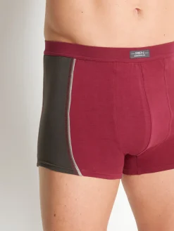 Shorties coton stretch, lot de 4