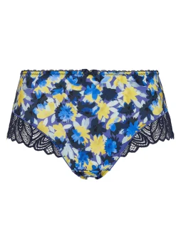 Shorty microfibre imprimée