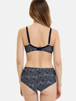 Shorty microfibre imprimée