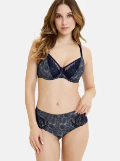 Shorty microfibre imprimée