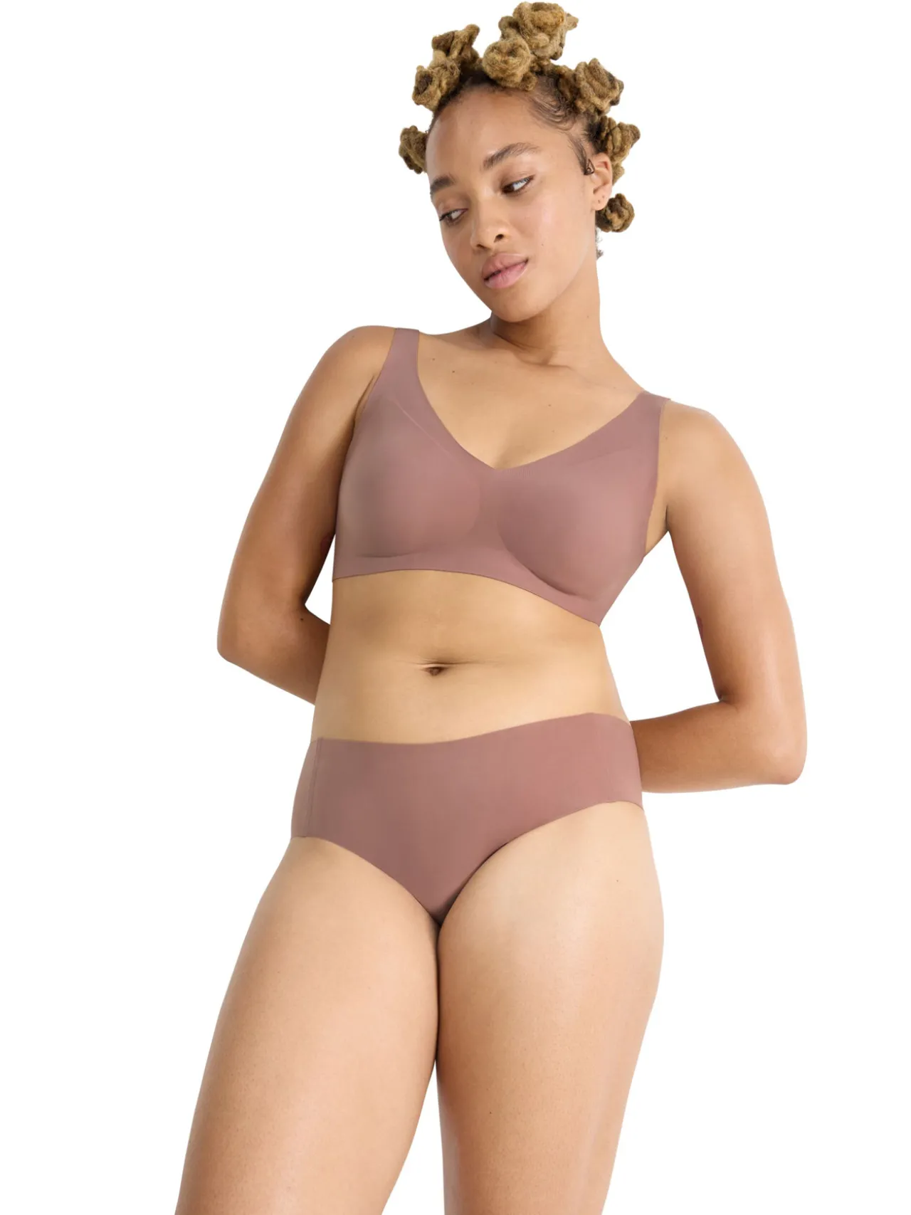 Shorty sloggi ZERO Feel 2.0 Hipster