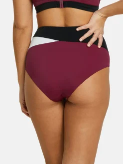 Slip bain taille haute Beyond The Beach