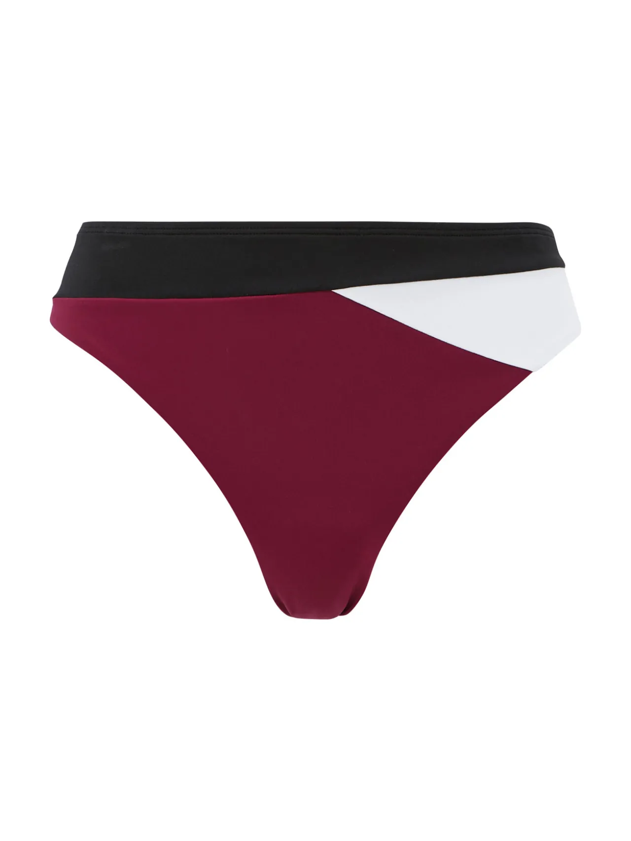 Slip de bain échancré Beyond The Beach