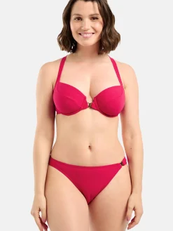 Slip de bain Glamourous textured