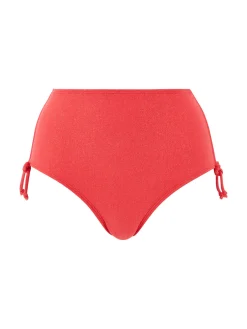 Slip de bain taille haute Bask in Bliss