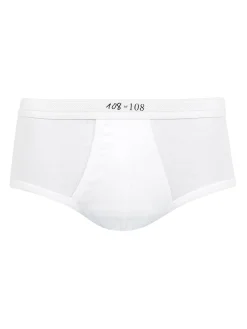 Slip ouvert 108 by 108, taille haute