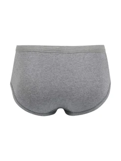 Slip ouvert, taille haute