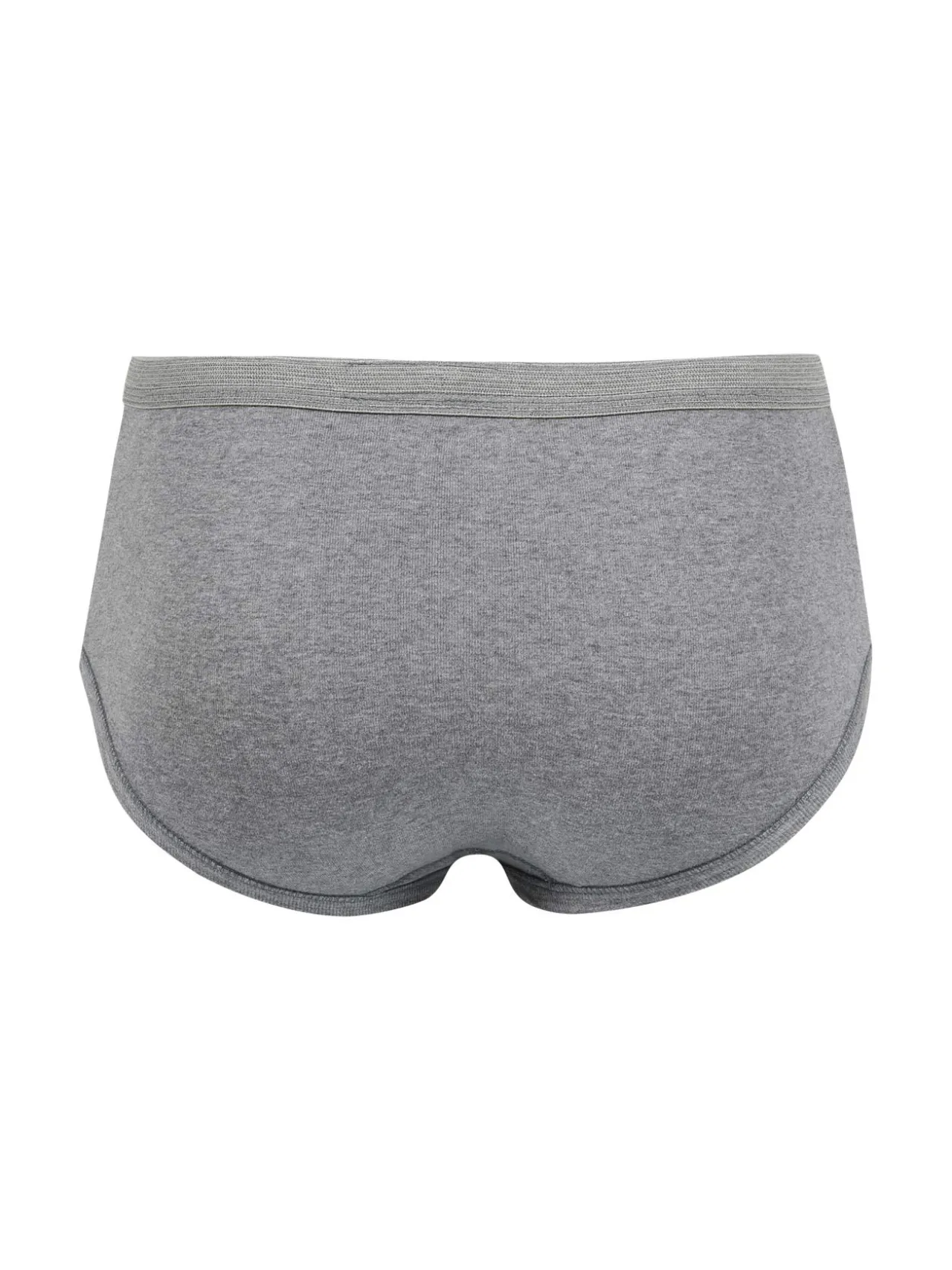 Slip ouvert, taille haute