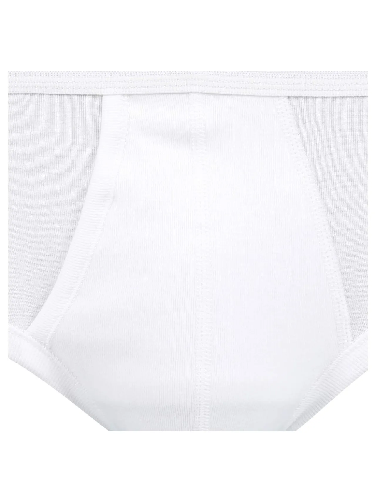 Slip ouvert, taille haute