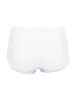 Slip ouvert, taille haute