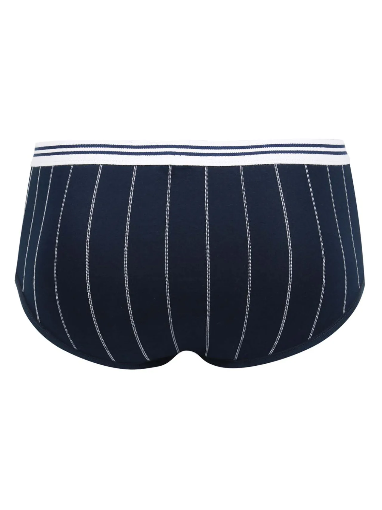 Slip taille haute ouvert