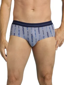 Slips fermés taille haute lot de 4