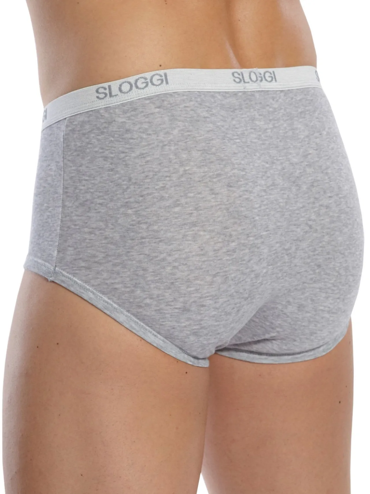 Slips maxi ouverts lot de 3