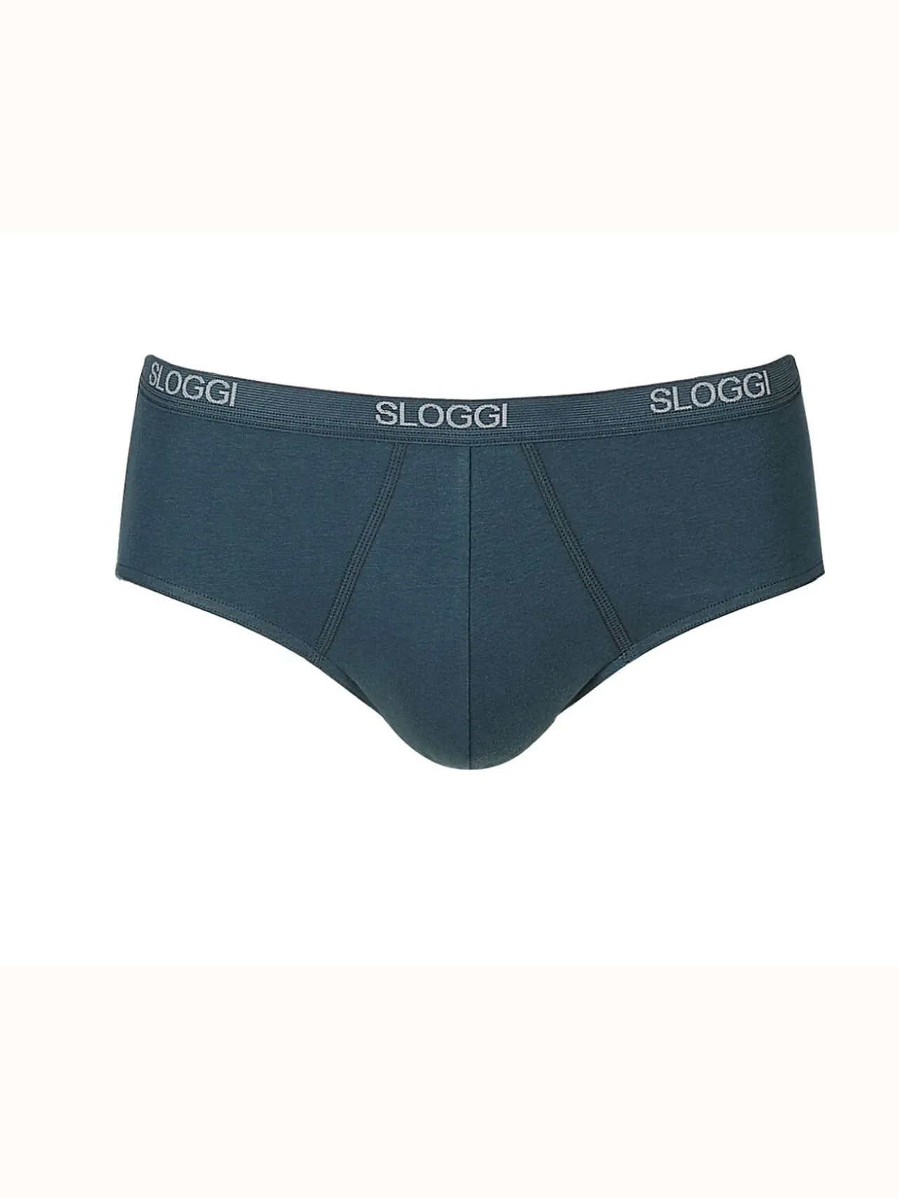 Slips Midi fermés lot de 3