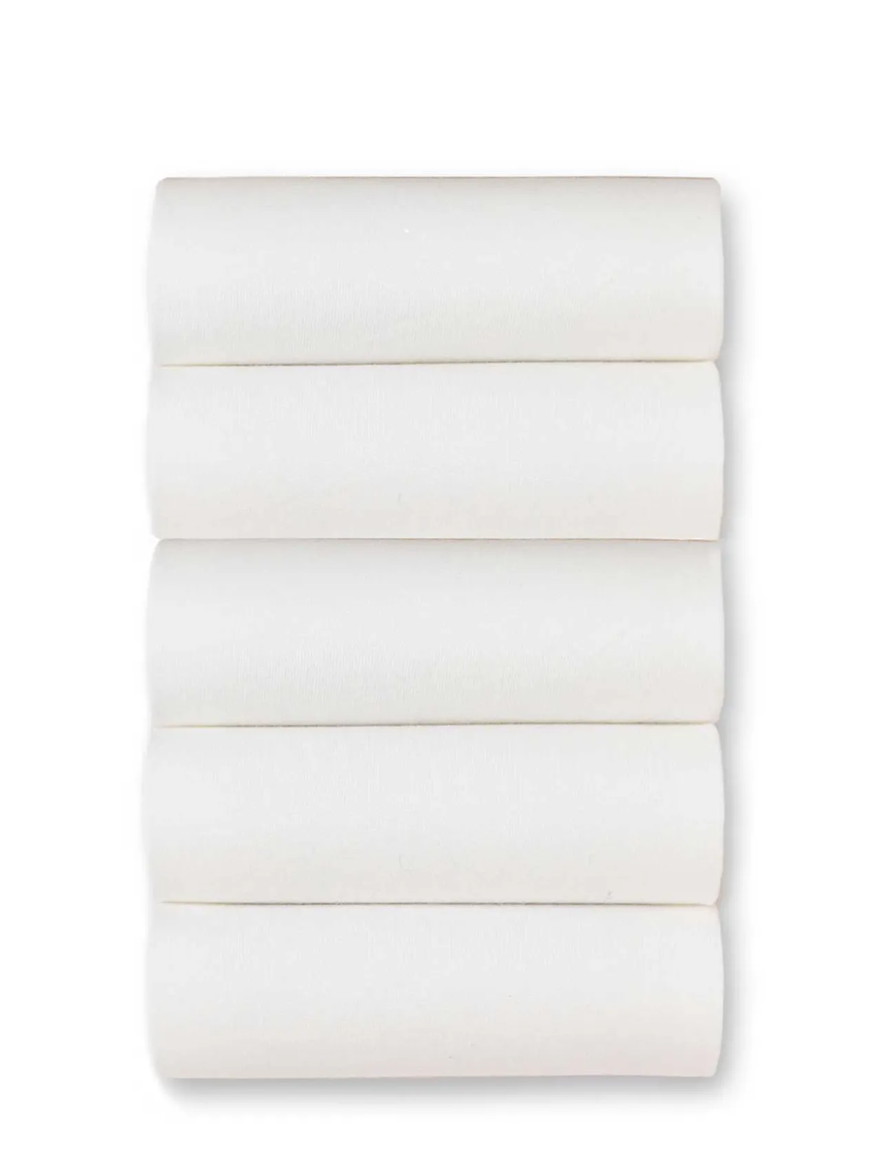 Slips ouverts forme maxi lot de 5