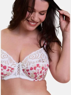 Soutien-gorge à armatures Amelie Print