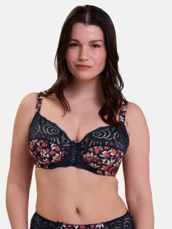 Soutien-gorge à armatures Amelie Print