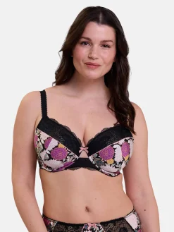 Soutien-gorge à armatures Aurélie
