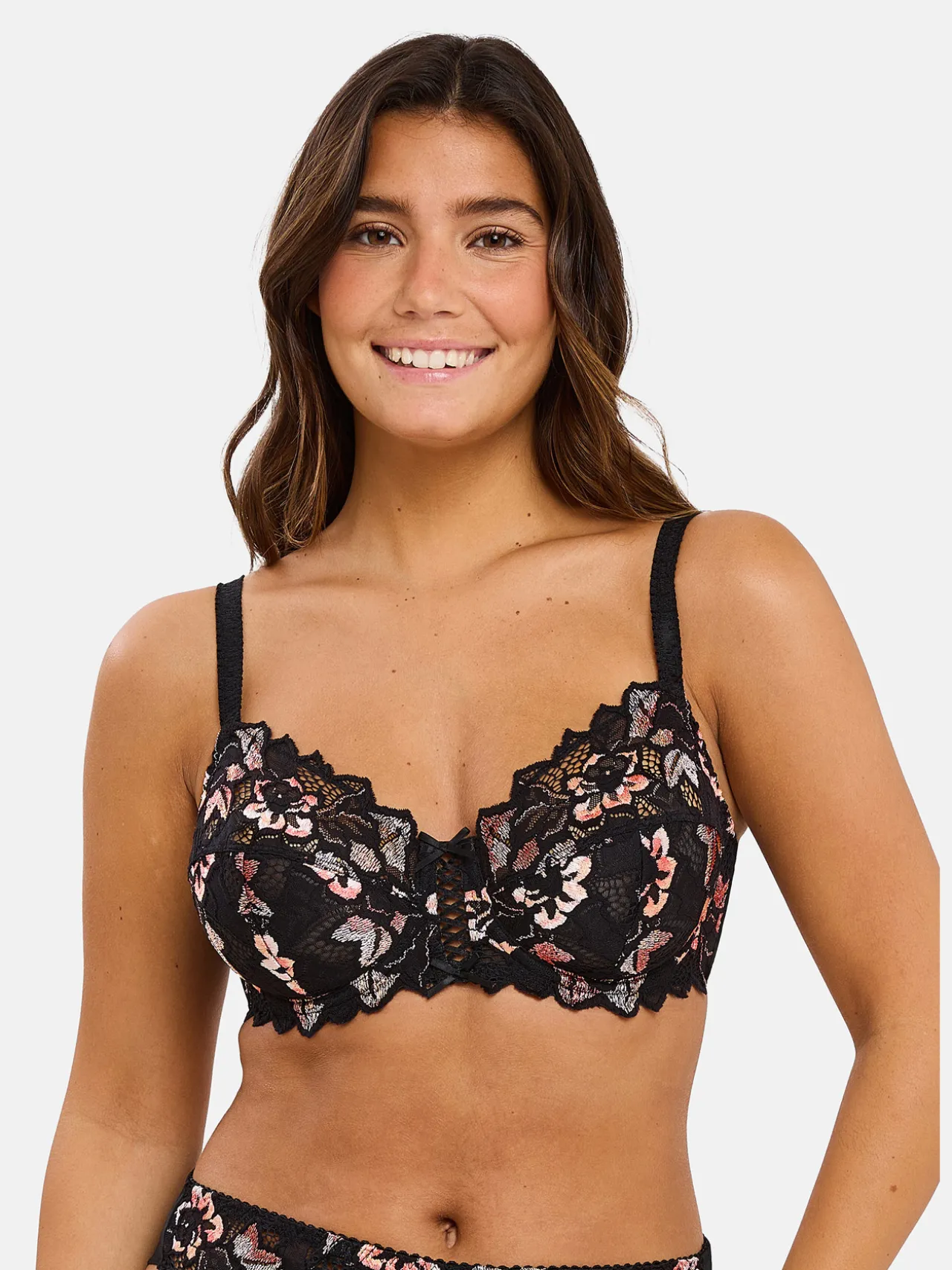 Soutien-gorge à armatures Arum Cabaret