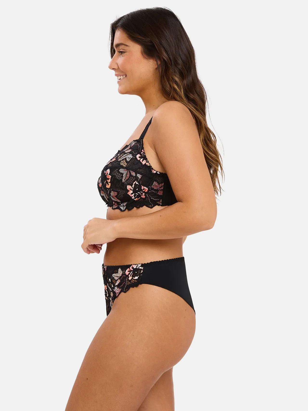 Soutien-gorge à armatures Arum Cabaret