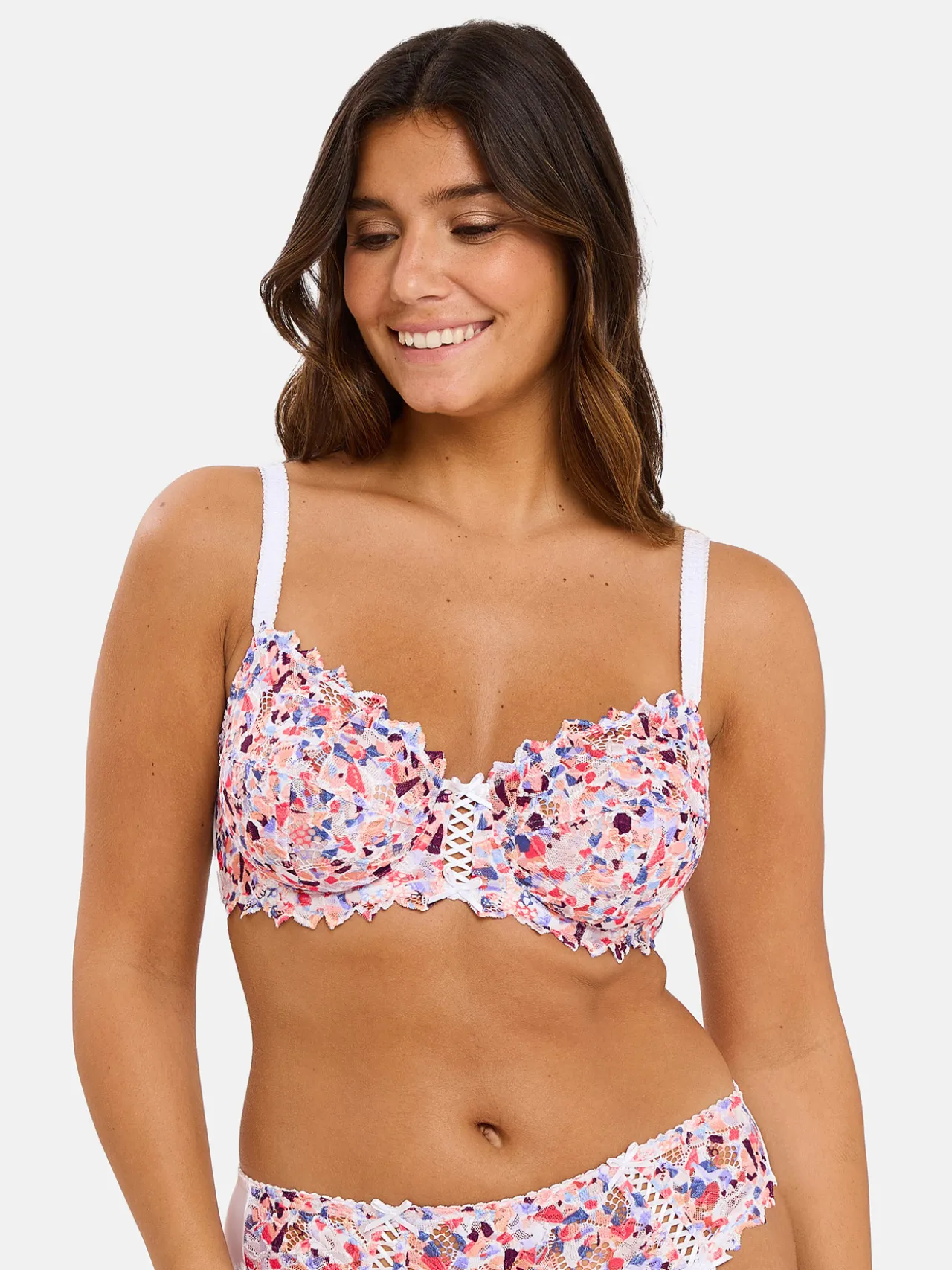 Soutien-gorge à armatures Arum Mosaic