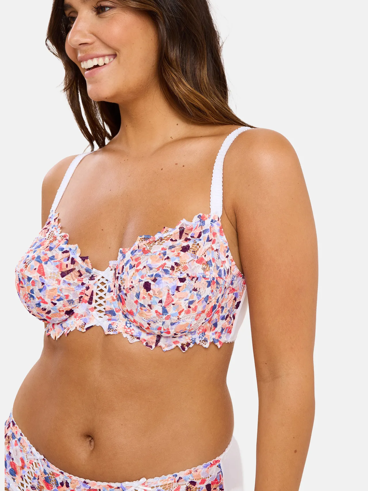 Soutien-gorge à armatures Arum Mosaic