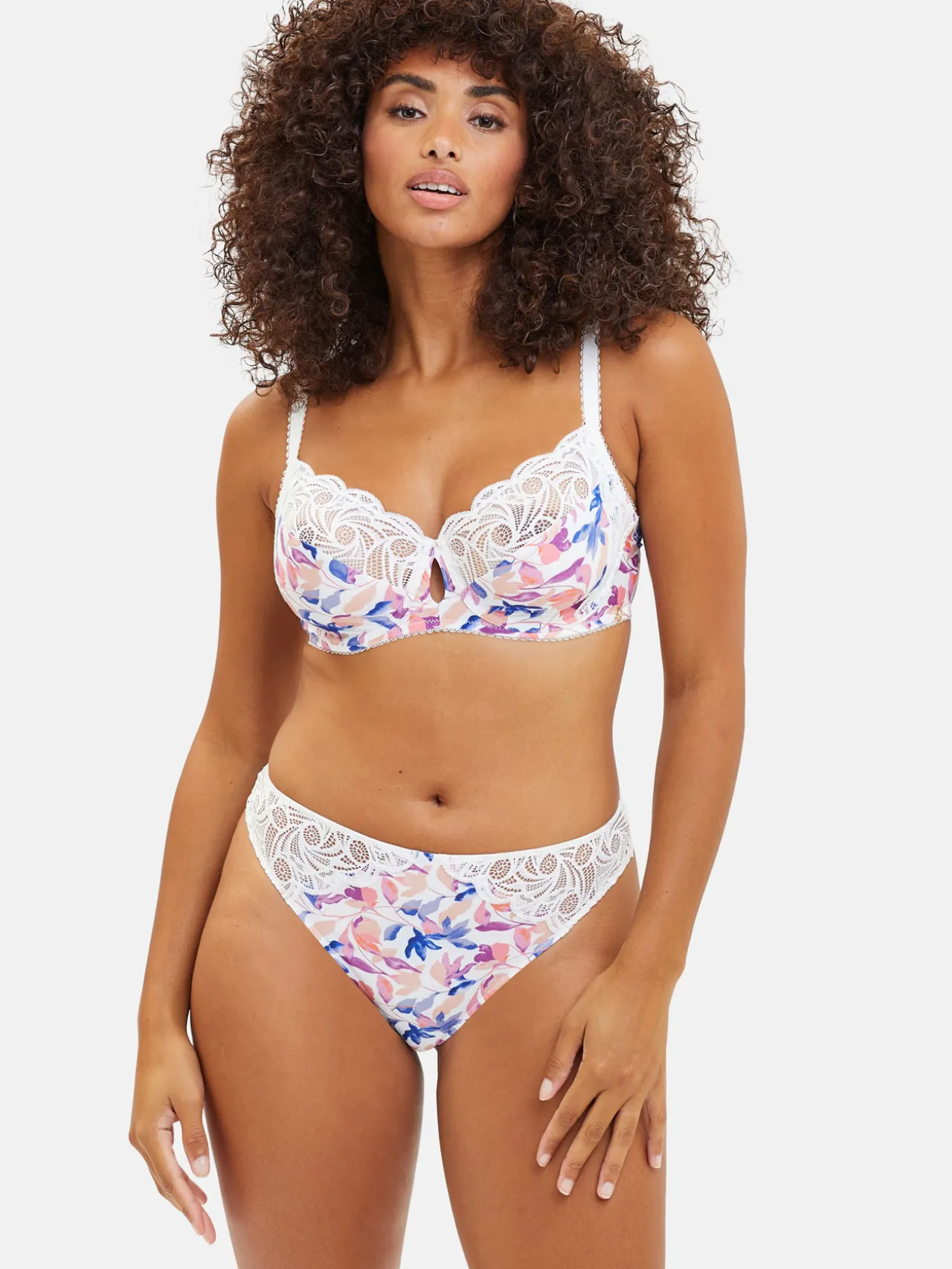 Soutien-gorge à armatures Ariane Fantais