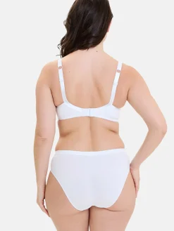 Soutien-gorge à armatures Coton d'Arum