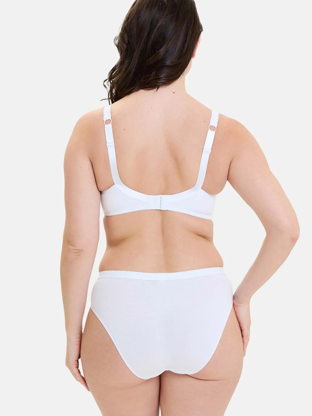 Soutien-gorge à armatures Coton d'Arum