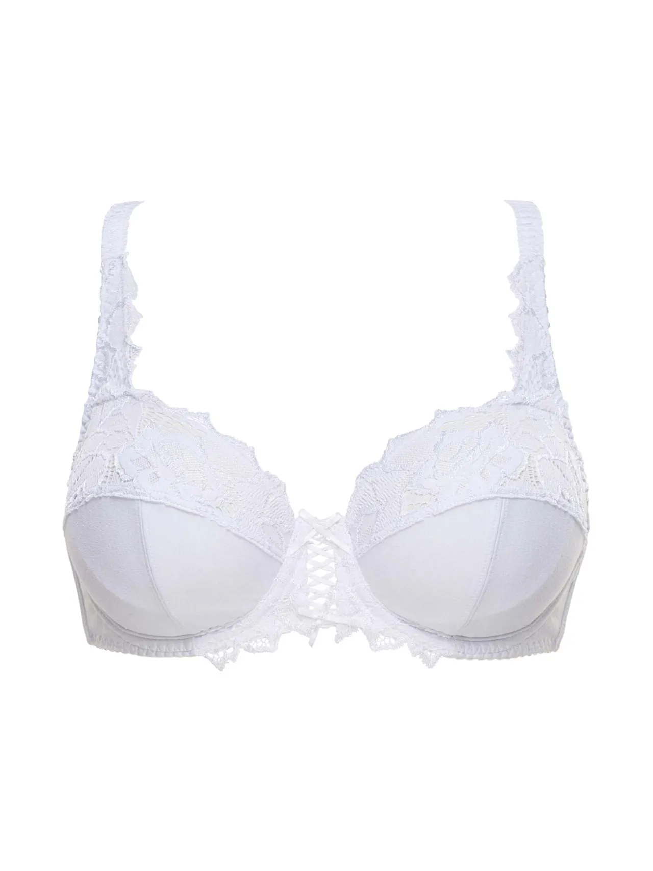 Soutien-gorge à armatures Coton d'Arum