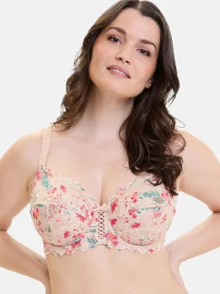 Soutien-gorge à armatures dentelle Arum