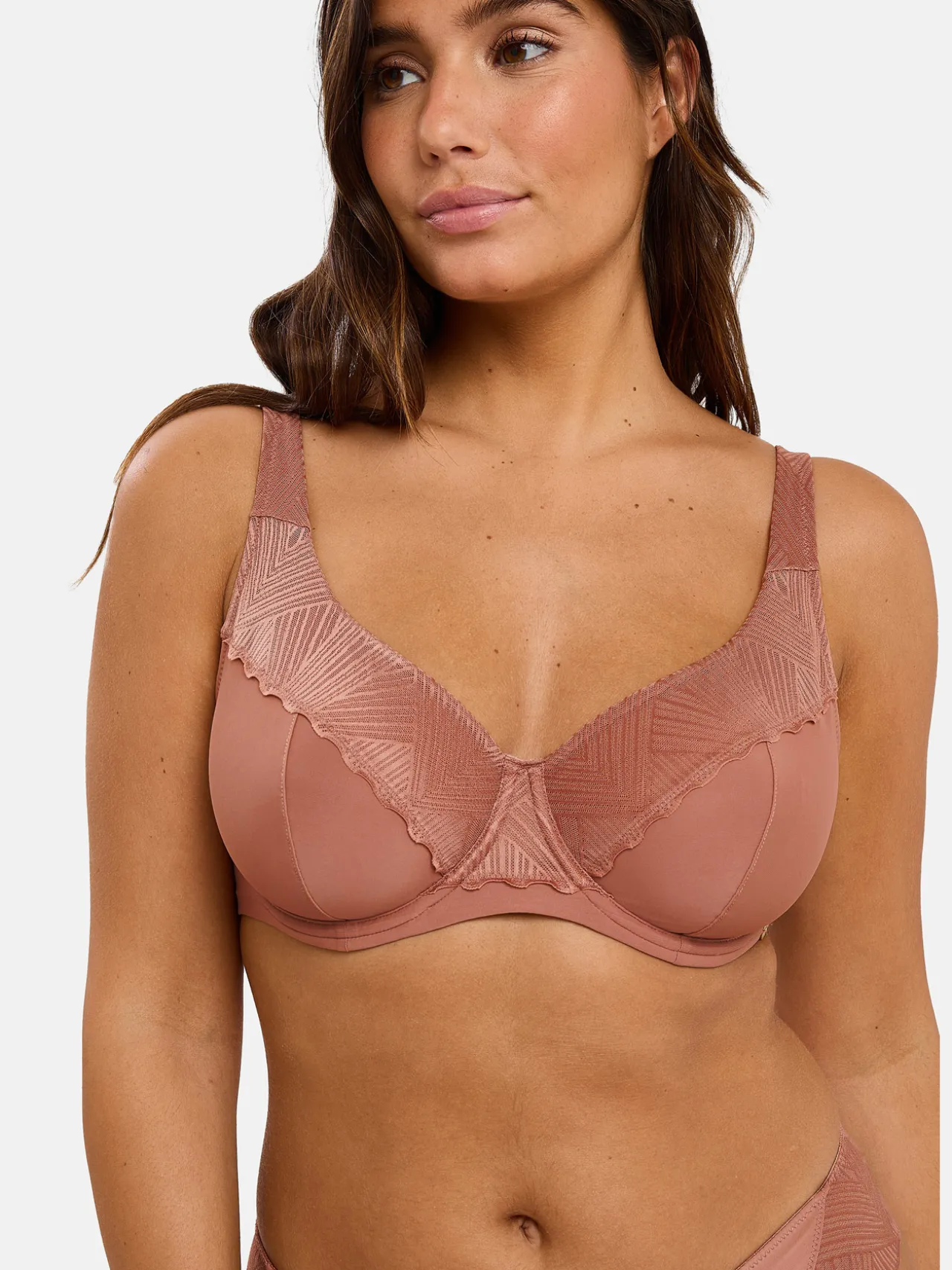 Soutien-gorge à armatures Daily Softness