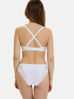 Soutien-gorge à armatures dentelle