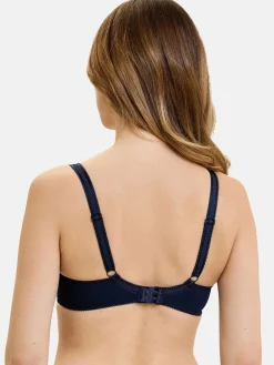 Soutien-gorge à armatures dentelle