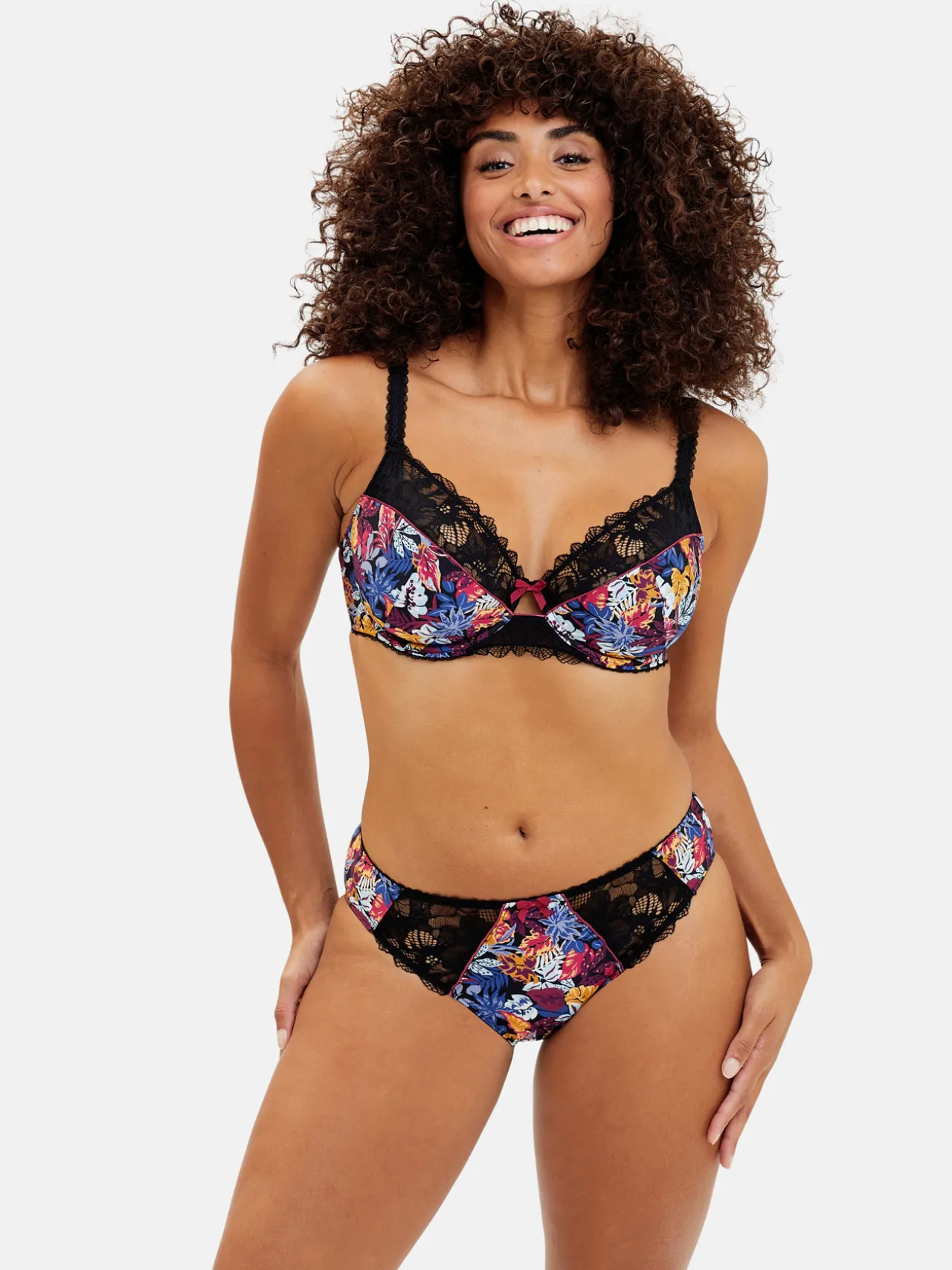 Soutien-gorge à armatures Mathilde