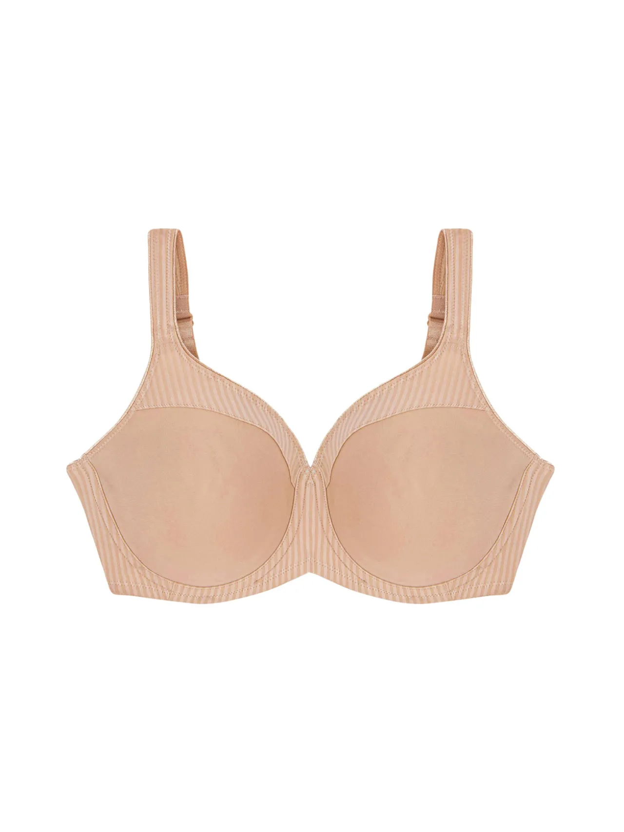Soutien-gorge à armatures minimizer