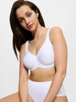 Soutien-gorge à armatures minimizer